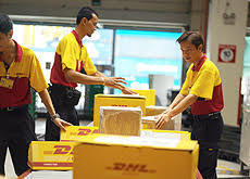 dhl parrys