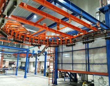 High Temperature Chain OilsExposed to extreme co