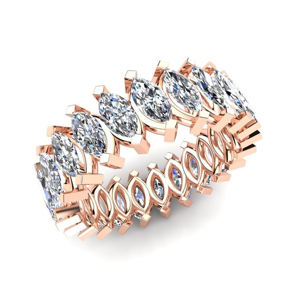 diamond stunning ring