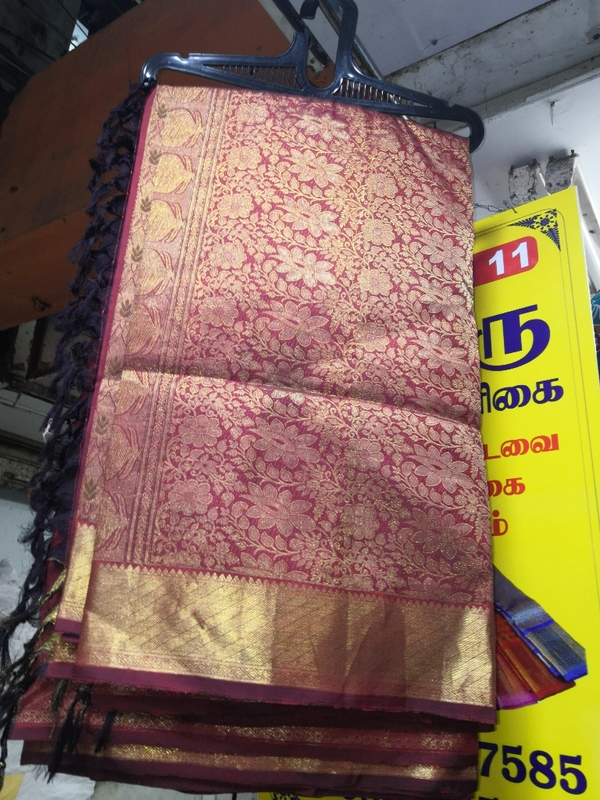 second hand pattu saree buyers