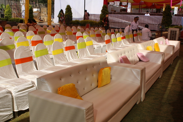 Corporate Conference Hall In L