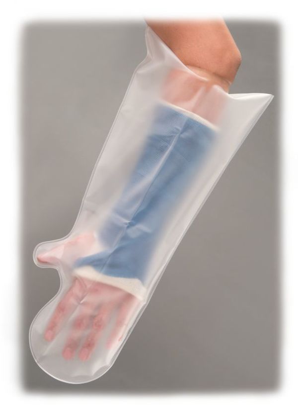 regular half leg