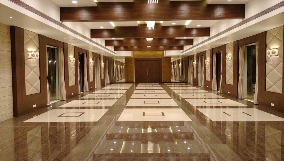 AC Conference Hall For Large G