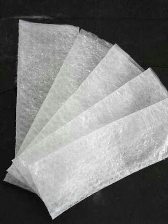 Air bubble cover packing