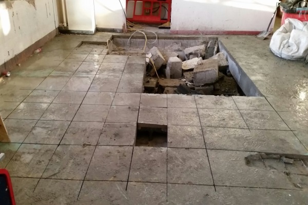 update image