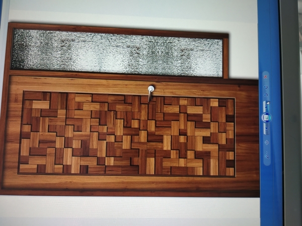 teak wood legs
