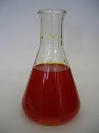 ferric sulphate solution