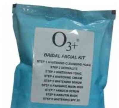 O3 Bridal Facial,  Inoa Color Root Touch