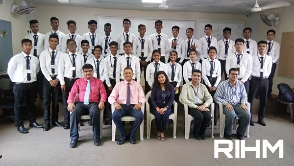 Leadership Workshop at RI