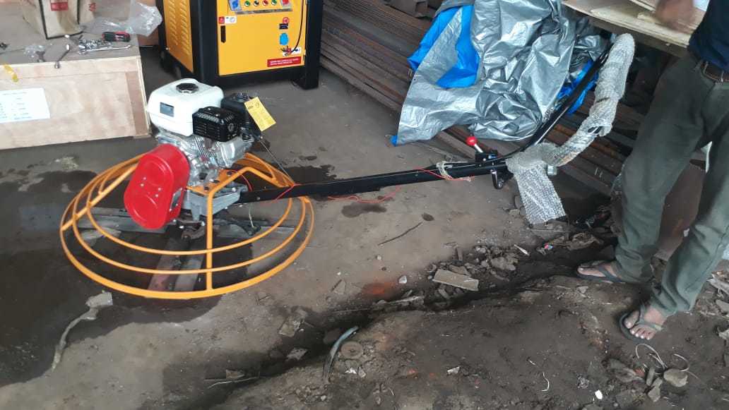 power trowels