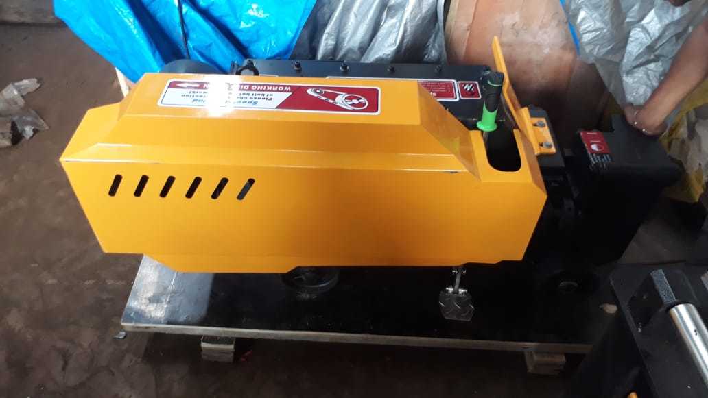 gas cutting cylinder trolley