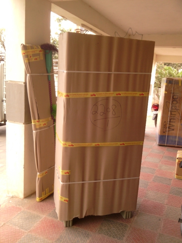 movers visakhapatnam household