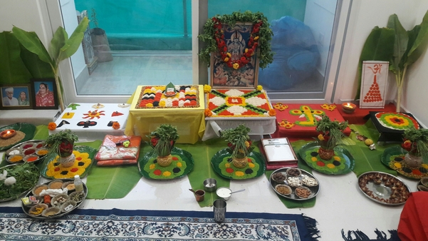 ganesh puja