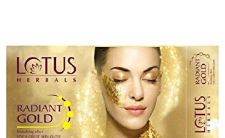 Lotus Gold Facial, Italian wax Full Arms