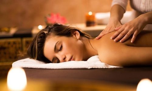 THE SPA NIKOL Sometimes the best thing t