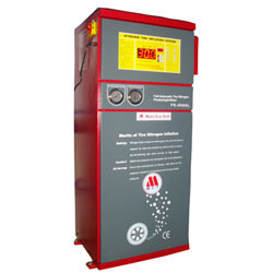 professional tyre nitrogen inf