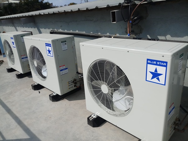air conditioner rental