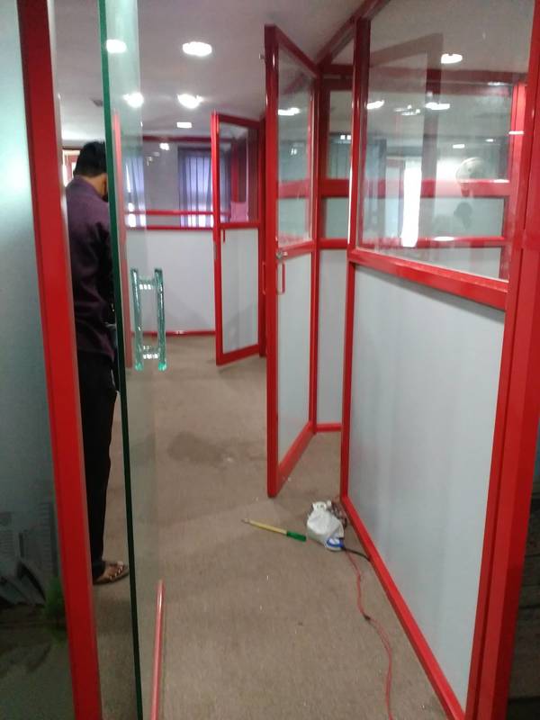 various color combinations