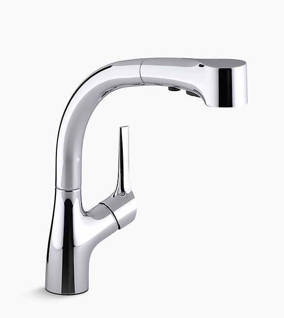Elate Kitchen sink f