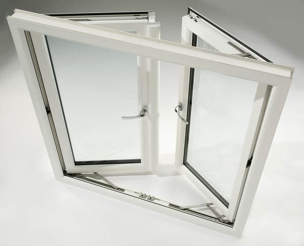 upvc window