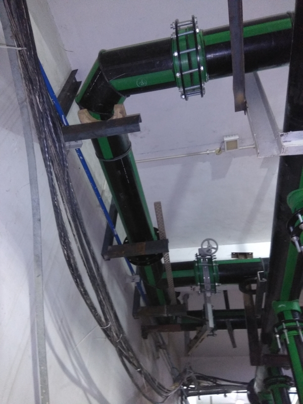 PPRCT FR COMPOSITE PIPE
10