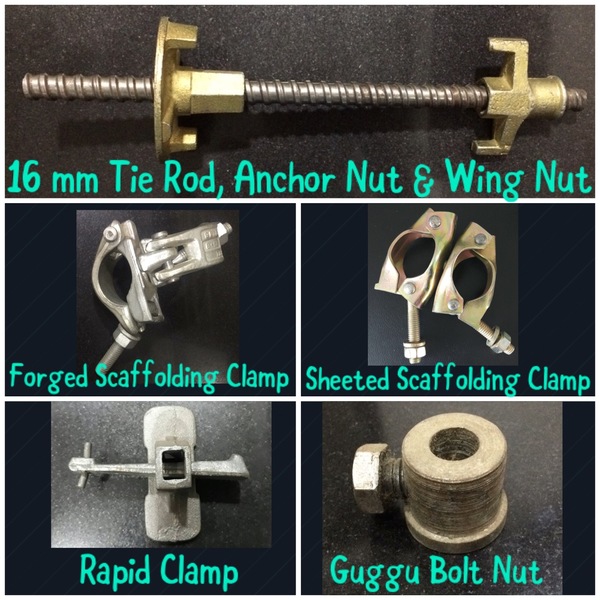 ladder clamps manufacturer