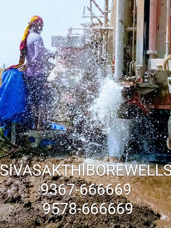 1 borewell contractor