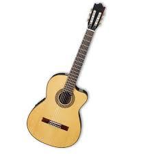 cutaway pluto guitars