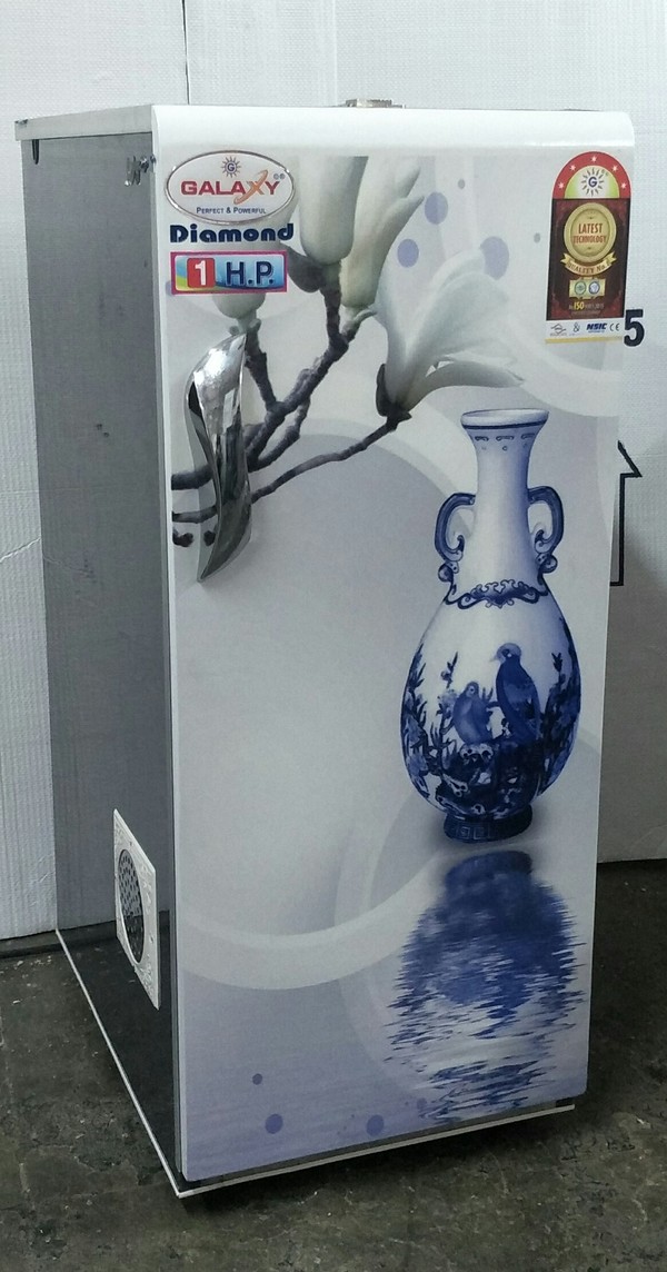 update image