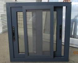 designer aluminium sliding bla