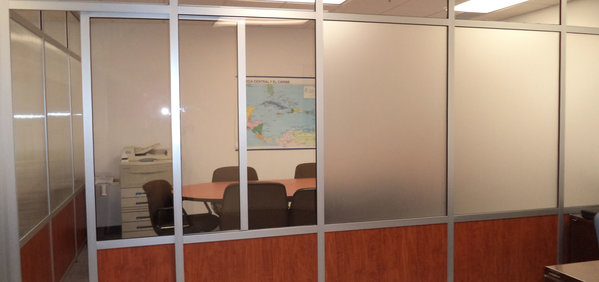 cheap office room dividers alu