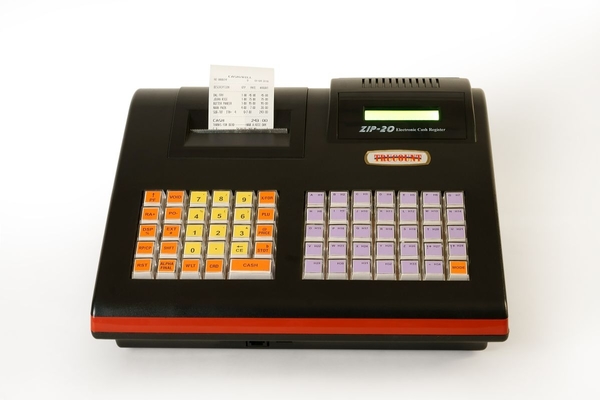 Electronic Cash Regi