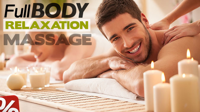 Deep Tissue Body Massage by Beautiful an