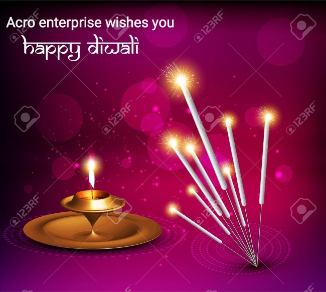Happy diwa
