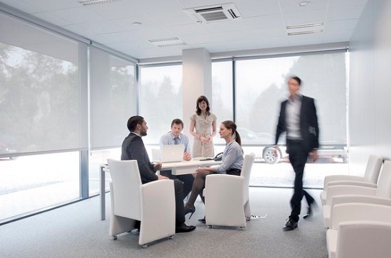 office air conditioning mainte