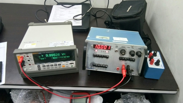 biomedical equipment calibrati