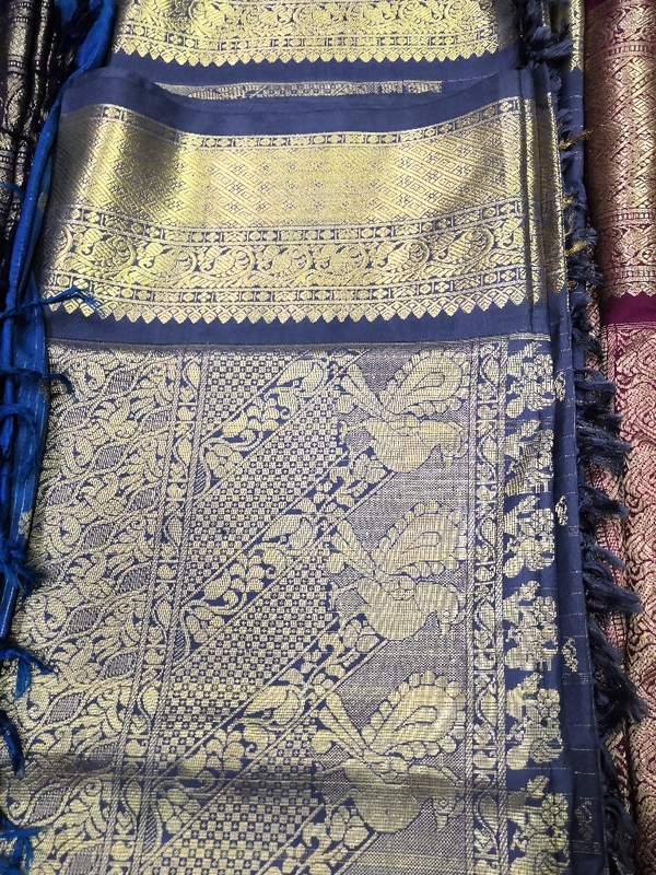 buying second hand old pattu s