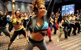 Fitness classes in South Delhi