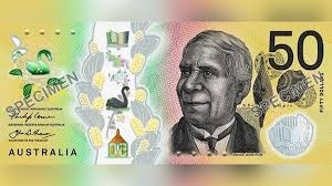 australia new notes