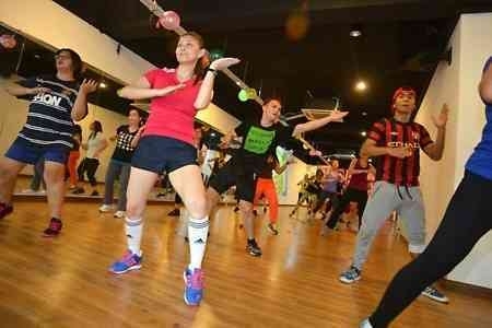 Western dance School in Delhi 