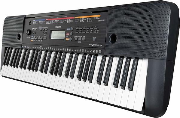 yamaha psr e263 portable