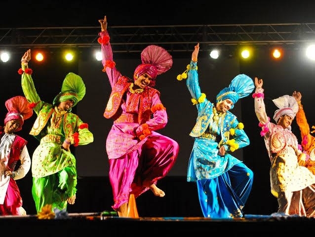 bhangra classes