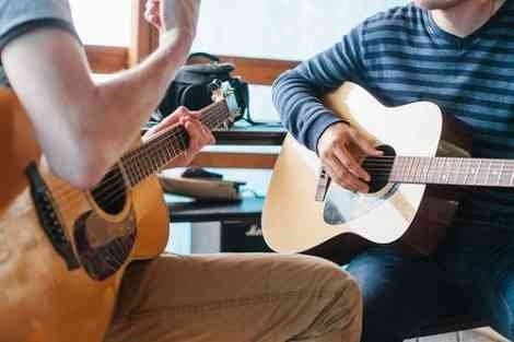 Music Classes Satya Niketan 
N