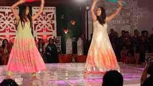 experienced choreographer