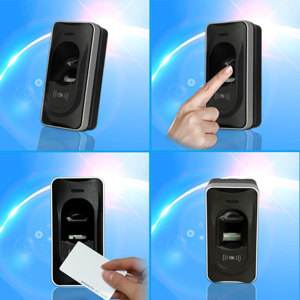 realtime biometric access cont
