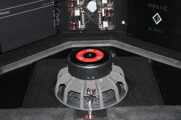 mtx subwoofer