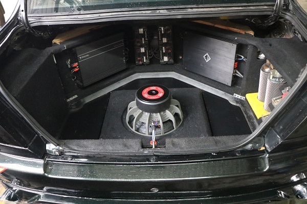 mtx subwoofer