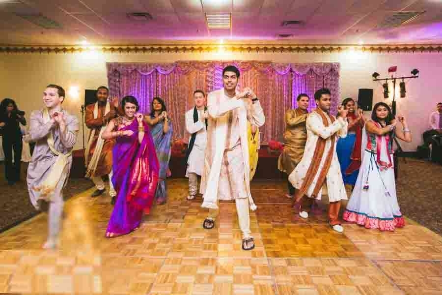 experience choreographers