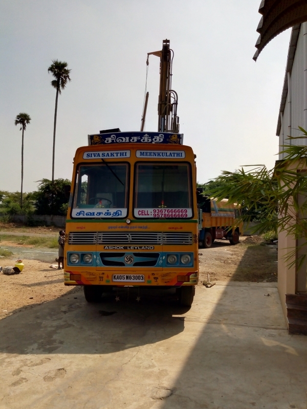 high power drillers coimbatore