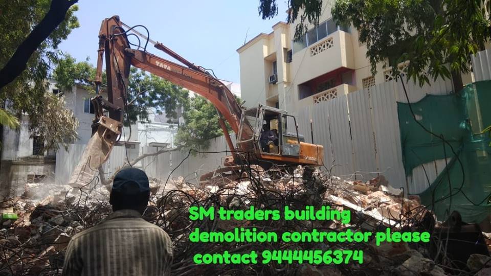 villivakkam house demolition c